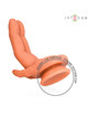 intense - leela estimulador punto·g mano flexible 12,6 cm