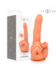 Dildo Intense Hubert Mão Flexível 14,2 cm