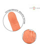 Dildo Intense Hubert Mão Flexível 14,2 cm
