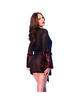 Babydoll Chilirose Lara Preto
