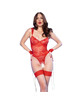 chilirose - cr 4881 black crotchless body s