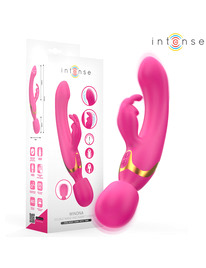 intense - winona double vibrator rabbit & wand