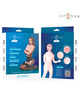 intense dolls - monique inflatable doll with three orifices