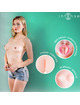 intense dolls - nicole inflatable doll with three orifices