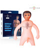 intense dolls - anthony inflatable doll with 3d penis