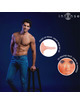 intense dolls - anthony inflatable doll with 3d penis