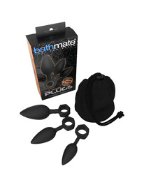 3x Plug Anal Bathmate Training Kit
