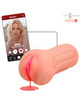 Masturbador Intense Erika First Time com Sangramento