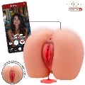 intense first time - ariana masturbador vibrador virgen con sangrado