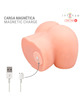 intense first time - ariana virgin vibrator masturbator with bleeding