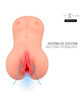 intense deep touch - catherine vibrator & suction masturbator with voice
