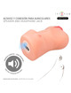 intense deep touch - catherine vibrator & suction masturbator with voice