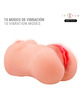 intense deep touch - catherine vibrator & suction masturbator with voice