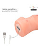 intense deep touch - catherine vibrator & suction masturbator with voice