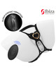 ibiza - heart panty couple vibrator remote control