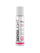 intimateline - sensilight lubricante base agua cereza 60 ml