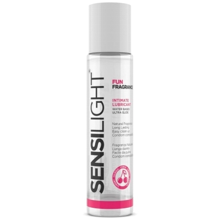 Lubrificante Água Intimateline Sensilight Cereja 60 ml