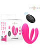 intense - julia double vibrator clamp stimulator remote control
