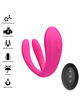 Vibrador Intense Julia com Comando Rosa