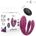 intense - sandra tapping and vibration clamp stimulator remote control