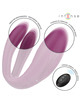 Vibrador Intense Sandra com Comando Roxo