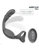 addicted toys - anillo doble vibrador prostÁtico control remoto