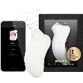 lelo - sona 3 sonic clitoral massager cream