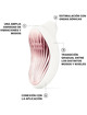 lelo - sona 3 sonic clitoral massager cream