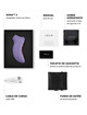 lelo - sona 3 sonic clitoral massager cream