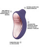 lelo - sona 3 sonic clitoral massager cream