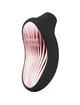 lelo - sona 3 cruise sonic clitoral massager black