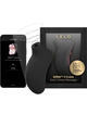 lelo - sona 3 cruise sonic clitoral massager black