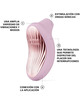 lelo - sona 3 cruise sonic clitoral massager black