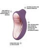 lelo - sona 3 cruise sonic clitoral massager black