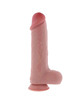 get real - pene realÍstico deluxe con testÍculos extra grueso 31 cm