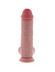 Dildo Realístico Get Real com Testículos Extra Grosso 25 cm