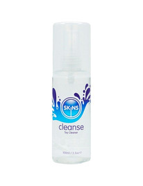 skins - cleanse limpiador de juguetes 100 ml
