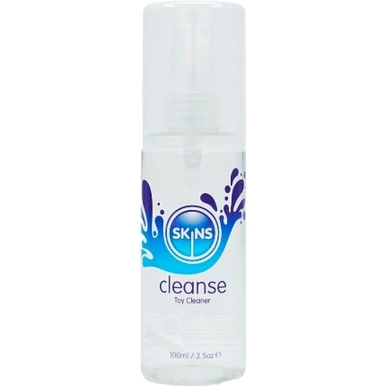 skins - cleanse toy cleaner 100 ml
