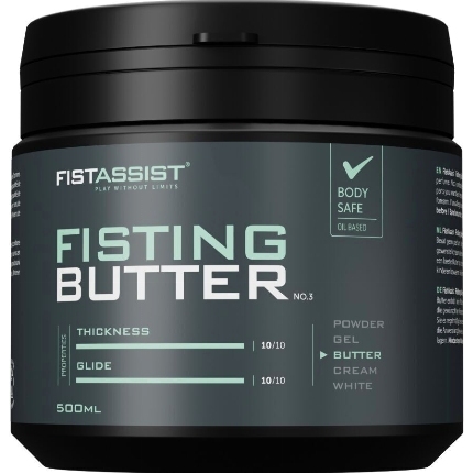 Lubrificante Óleo Cobeco Fist Assist 500 ml
