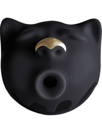 g-vibe - gcat mystic succionador de clÍtoris negro
