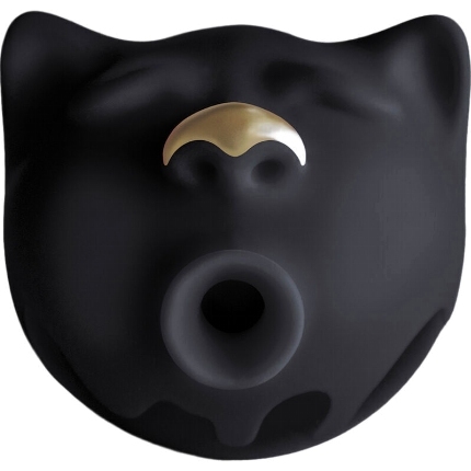 Estimulador de Clitóris G-Vibe GCat Mystic Preto