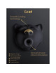 Estimulador de Clitóris G-Vibe GCat Mystic Preto