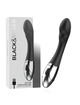 Vibrador Black&Silver Kilian Preto
