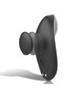 Vibrador Black&Silver Preston Recarregável Preta