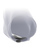 black&silver - preston pantie magnÉtico vibrador silicona remoto