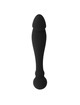 Dildo Black&Silver Karl Preto 18 cm