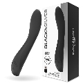 Vibrador Black&Silver Kean Preto
