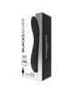 Vibrador Black&Silver Kean Preto