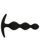 black&silver - rupert anal ball chain 10 cm