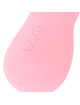 Estimulador de Clitóris OhMama com Língua Vibratória Rosa